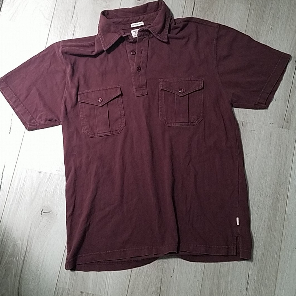 American Eagle Outfitters Polo Mens Large